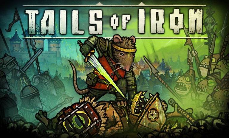بازی Tails of Iron