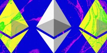 برداشت اتر پس از آپدیت شانگهای