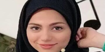 چهره باورنکردنی "خانم مجری معروف" در روز عروسی اش/ عکس