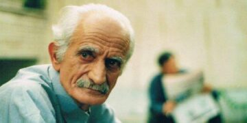 باورکردنی نیست؛ اما این آقا "کیومرث ملک مطیعی" در فیلم های قدیمی است/ عکس