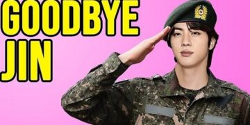 جی هوب به سربازی رفت.