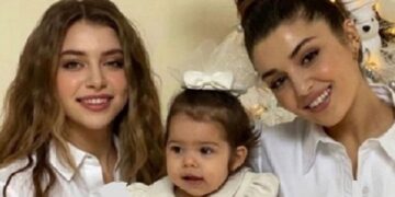 خبر بیماری خواهرزاده هانده ارچل.