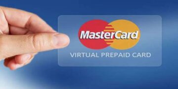 مستر کارت مجازی