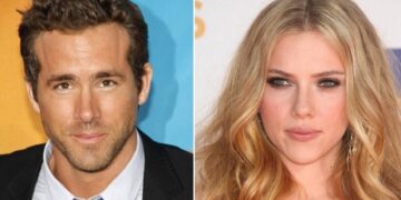 صحبت‌های اسکارلت جوهانسون درباره رایان رینولدز