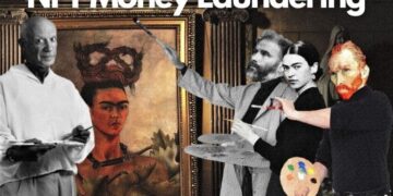 پول شویی در nft