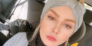 "سحر قریشی" از خالکوبی های جدید چهره اش رونمایی کرد/ عکس