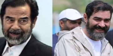 1682350888 واکنش شهاب حسینی به شایعه بازی در نقش صدام