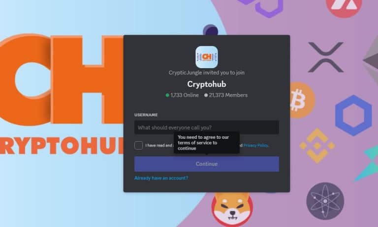 انجمن Cryptohub Crypto