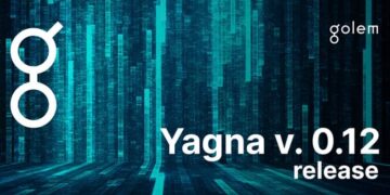 آپدیت شبکه yagna