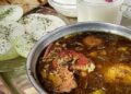 "آب گوشت بزباش"، غذای اصیل ایرانی با عطر و طعمی بینظیر