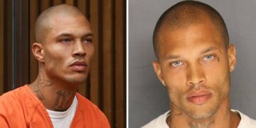 جرمی میکس مدل و خلافکار سابق