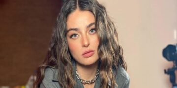 استایل متفاوت بازیگر ترک