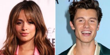 بازگشت کامیلا کابیو و شان مندز