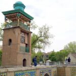 از مسجد خاص تهران با ویژگی منحصر به فرد