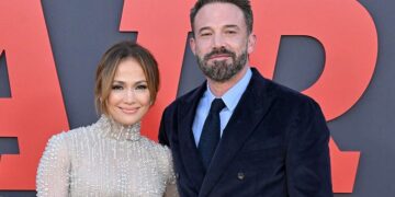 "جینفر لوپز" از این رفتار همسرش بدش می‌آید!