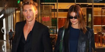 حرکت زیبای آستین و کایا