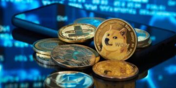 رشد اتریوم و دوج کوین