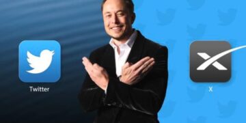 ادغام Twitter Inc با شرکت X Corp