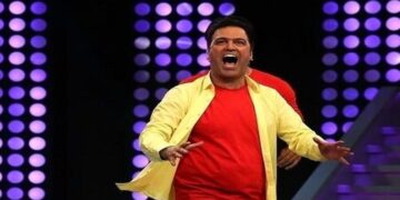 شوخی حامد آهنگ با شرکت کننده خانم خبرزاز خبر شد