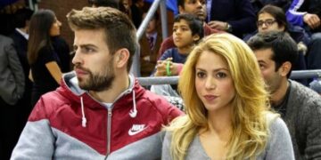 شکیرا به اسم نامزد پیکه هم رحم نکرد!