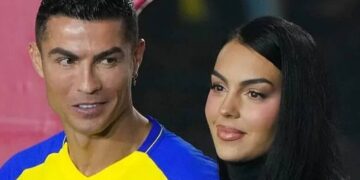 رفتار جورجینا رونالدو را حسابی عصبانی کرد