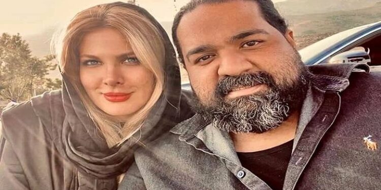 تصویری دیده نشده از جشن عروسی رضا صادقی خواننده معروف و پرطرفدار ایرانی در کنار همسر چشم رنگی و زیبایش پر بازدید شد.