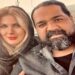 تصویری دیده نشده از جشن عروسی رضا صادقی خواننده معروف و پرطرفدار ایرانی در کنار همسر چشم رنگی و زیبایش پر بازدید شد.