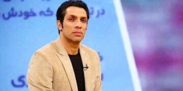 جنجال سپهر حیدری این بار بر سر قهرمانی پرسپولیس