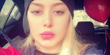 سحر قریشی با این تصویر به شائبه ازدواج اش دامن زد!