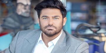 نمایی از زندگی پر زرق و برق محمدرضا گلزار در دبی