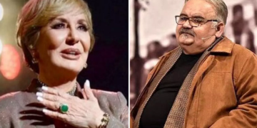 عکس گوگوش و اکبر عبدی در یک مهمانی جنجالی شد