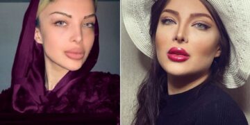 ویدئو آشپز جنجالی همسر سپهر حیدری با هدیه لاکچری اش