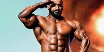 ویدئوی خصوصیِ جالبی که هادی چوپان از جشن سالگرد ازدواج اش منتشر کرد