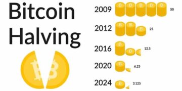 هاوینگ بیت کوین 2024