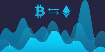 همبستگی بیت کوین و اتر