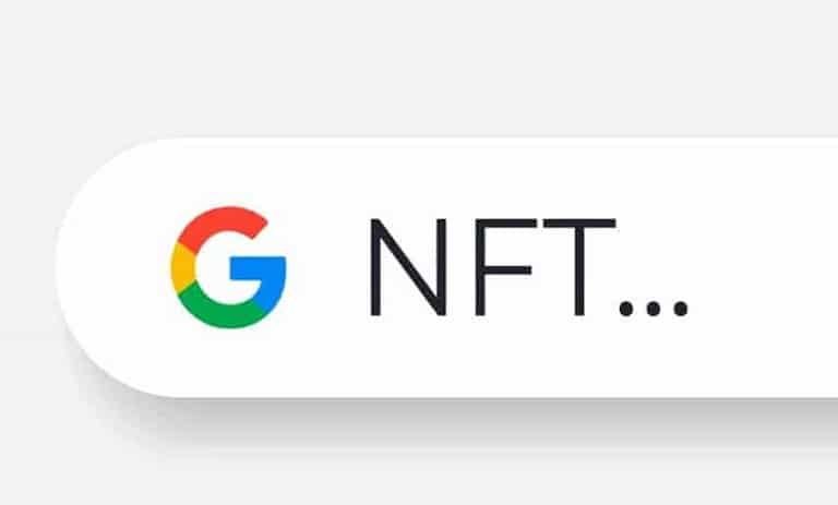 nft را در گوگل جستجو کنید