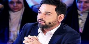 1684509263 احسان علیخانی قهرمانی پرسپولیس را تبریک گفت ​​عکس