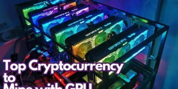 استخراج ارز با کارت گرافیک