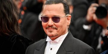 سوژه شدن دندان‌های جانی دپ در فستیوال کَن!