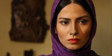 بهارک صالح نیا بازیگر ایرانی مقیم ترکیه