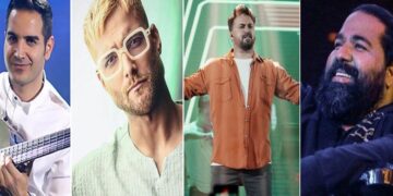 1684768010 این خواننده های پاپ توقیف شدند