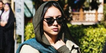 ترلان پروانه تفریح لوکس و بچه مایه داری کرد.