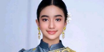 پرنسس کامبوج آیدل کی پاپ خواهد شد!