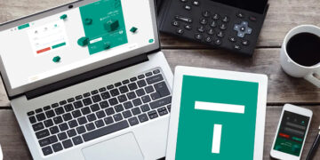 رونمایی صرافی تترلند از نسخه جدید سایت و اپلیکیشن خود