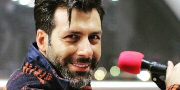 سنگ تمام اینستاگرامی مجید واشقانی برای فرزین محدث