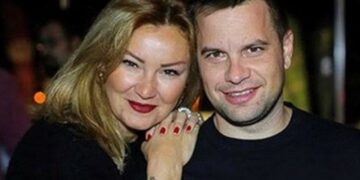 1684988095 تبریک تولد به سبک بازیگر زن برای همسر جوانش