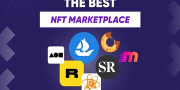 پلتفرم ساخت nft