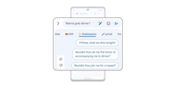 1685182241 نسخه بتا Messages Magic Compose را پخش کنید
