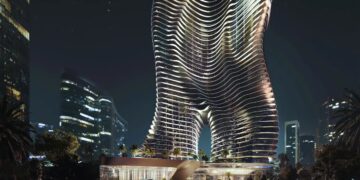 1685200955 برج فوق لوکس بوگاتی در دبی ساخته می شود