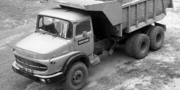 نسا بهزادی اولین راننده کامیون زن ایران سرگذشت حیرت‌انگیزی داشت.